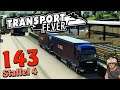 Unverhofft 🚆 [S4|143] Let's Play Transport Fever deutsch