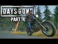 Upgrading the Motorcycle! | Days Gone - Part 4 (2021 PC Release)