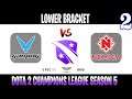 V-Gaming vs Nemiga Game 2 | Bo3 | Lower Bracket Dota 2 Champions League 2021 Season 5