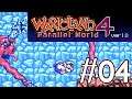 Wario Land 4: Parallel World (Rom Hack) // Cap. 04: ¡Wario Mojado!