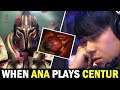 when ANA plays CENTAUR — the Raid Boss Dota 2