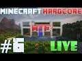 WTF? | Minecraft HARDCORE LIVE!
