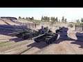 WW3 BEGINS - Full Scale SOVIET INVASION of Europe | Men of War: Assault Squad 2 Cold War Gameplay