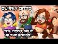 "You don't split up the Kongs" - Super Mario Party - Quirky Ditto