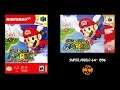 64 Bits de Diversão - Super Mario 64 (Parte 2) - N64 (1996)
