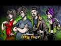 СТРАННЫЕ ВЕЩИ И ЗИНА Almost My Floor прохождение #2