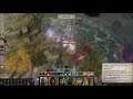 Ancient Blighted Treant Fight: Pathfinder Wrath of the Righteous (Unfair Difficulty)