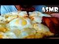 ASMR Eggs Mukbang 10 pcs, Tender Chicken, No Talking, Eating Show 먹방 | АСМР Мукбанг 10 Яиц, Курица
