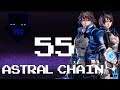 Astral Chain: Finally Some Stealth - Part 55 - Funny Bros Industries