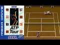 ATP Tour Championship Tennis (Sega Megadrive Genesis - 1994) [Les J.O. de Satanos]