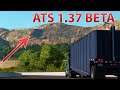 ATS 1.37 Beta FMOD: First Look (American Truck Simulator)