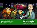 Battletoads - Zwiastun premierowy - Major Nelson i Ropuchy! | Xbox