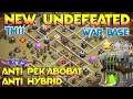 BEST TH11 WAR BASE / LEGEND BASE 💯 ANTI HYBRID + 4 REPLAY PROOF CLASH OF CLANS