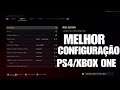 CALL OF DUTY VANGUARD: A MELHOR CONFIGURAÇÃO PRA PS4/XBOX