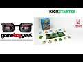 Camping Run Preview with the Game Boy Geek