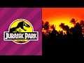 Car Scene - Jurassic Park (Game Gear) [OST]