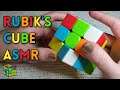Classic ASMR π Slowly solving my Rubik's Cube & whispering π