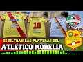Club Atlético Morelia se filtran Imágenes de sus playeras oficiales