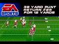 College Football USA '97 (video 1,258) (Sega Megadrive / Genesis)