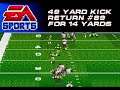 College Football USA '97 (video 5,851) (Sega Megadrive / Genesis)