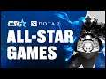 CSL Dota2 All Star Exhibition - Caster Draft 5v5 Team RKryptic vs Team Carlolt0n