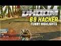DHOOM 69 HACKER OF PUBG MOBILE | FUNNY PUBG MOBILE MOMENTS