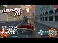 Driver 76 - Gameplay Parte 1 (Playstation Portable / PPSSPP Android)
