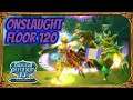 Dungeon Defenders 2 | Onslaught Floor 120