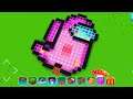 EarthCraft 3D: Block Craft & World Exploration Gameplay #119 | Imposter Basement House ๐