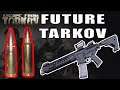 EFT PEW NEWS - SIG MCX & .300 Blackout - Escape from Tarkov Info Dump