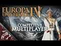 EU4 Competitive Multiplayer Session 4 Ep26 NEPALESE NIRVANA!