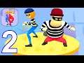 Fat 2 Slim! - Gameplay Part 2 All Levels 11-17 (Android, iOS)