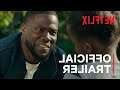 FATHERHOOD starring Kevin Hart | Official Trailer | Netflix... IN REVERSE!