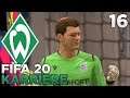Fifa 20 Karriere - Werder Bremen - #16 - WAS eine FRECHHEIT! ✶ Let's Play