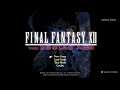 FINAL FANTASY XII: THE ZODIAC AGE Title Screen New Game 05.12.19