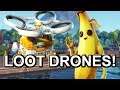 Fortnite releases LOOT DRONES!