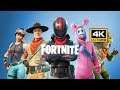 Fortnite Team Rumble Match 2 4K
