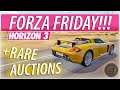 Forza Horizon 3 MULTIPLAYER in 2020 + RARE FORZATHON CAR AUCTIONS | FH3 Live Stream Open Lobby
