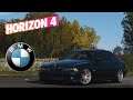 FORZA HORIZON 4 - BMW E39 M5 - GAMEPLAY - LOUD AND TUNED M5 - XBOX ONE S