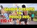 GLOBOY D REACTS TO "LAST TO GET KNOCKED OUT IN THE HOOD WINS $10,000 (CRAZY KNOCKOUT)'