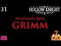Grimm Troupe Endings #31 - Hollow Knight PS4 Walkthrough