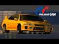 GT2000: Yellow Lancer, but with a twist.