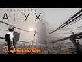 Half-Life: ALYX [EP 23/55] λ VR Let's Play [deutsch][blind] mit FaceRig