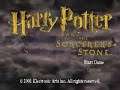 Harry Potter and the Sorcerer's Stone USA - Playstation (PS1/PSX)