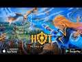 Heroes of Tactics TD Strategy Gameplay - Android/IOS