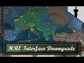 How the EU4 Emperor Update/DLC downgraded the HRE interface
