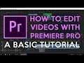How to edit videos with Premiere Pro - A Lukas75 Tutorial