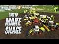 How To Make Silage in Farming Simulator 19