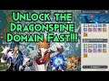 How to Unlock the Dragonspine Cryo & Hydro Domain (Peak of Vindagnyr) Fast! - Genshin Impact 1.2