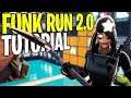 How To Win $75... Funk Run 2.0 Deathrun Tutorial | Fortnite Creative